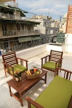 Comfort Süit, Şehir Manzaralı