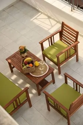 Comfort Süit, Şehir Manzaralı