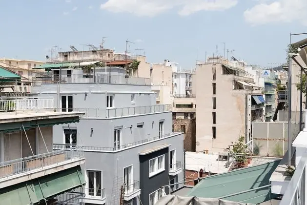 Comfort Süit, Şehir Manzaralı