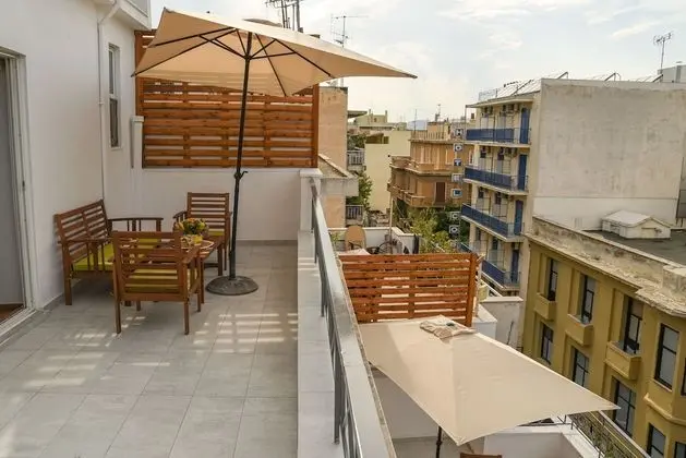 Comfort Süit, Şehir Manzaralı