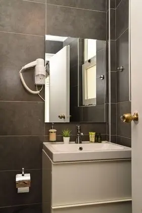 Comfort Süit, Şehir Manzaralı