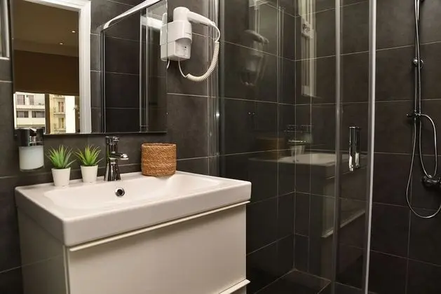 Comfort Süit, Şehir Manzaralı