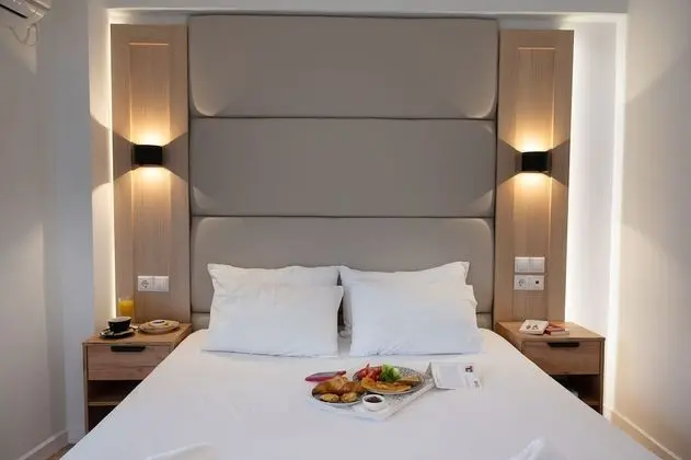 Comfort Tek Büyük Yataklı Oda, Şehir Manzaralı