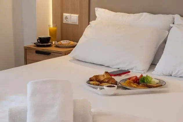 Comfort Tek Büyük Yataklı Oda, Şehir Manzaralı