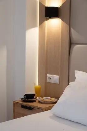 Comfort Tek Büyük Yataklı Oda, Şehir Manzaralı