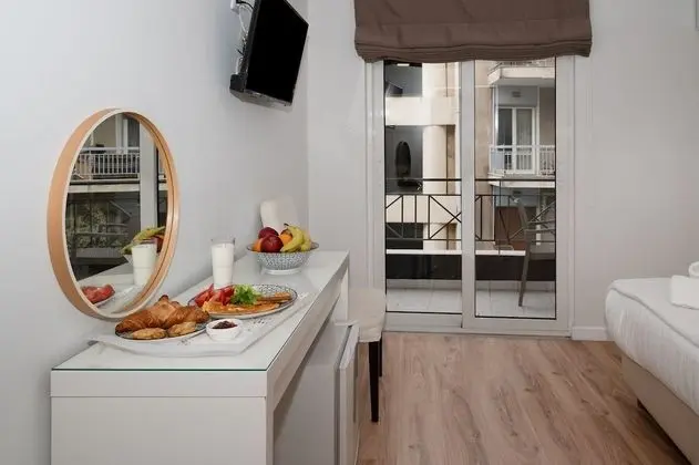 Comfort Tek Büyük Yataklı Oda, Şehir Manzaralı