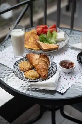 Comfort Tek Büyük Yataklı Oda, Şehir Manzaralı