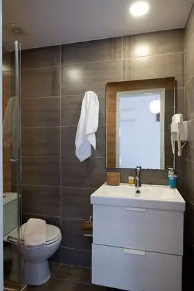 Comfort Tek Büyük Yataklı Oda, Şehir Manzaralı