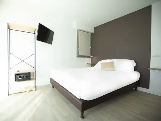 Chambre Double Confort