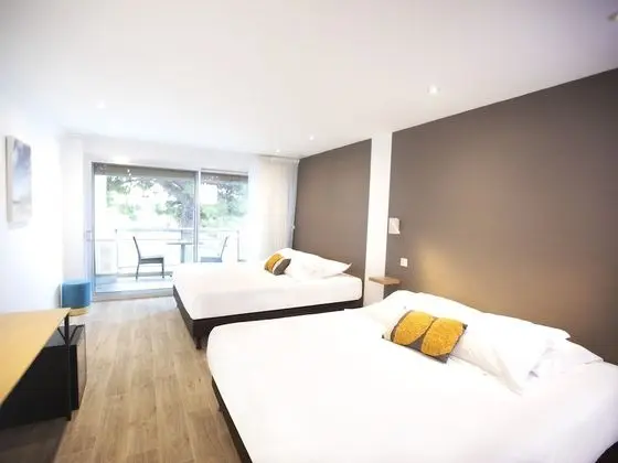 Chambre Quadruple
