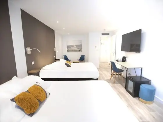 Chambre Quadruple