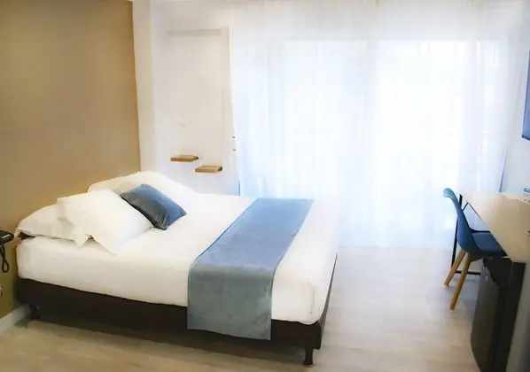 Chambre Triple