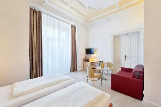 Comfort Tek Büyük Yataklı Oda, 1 Çift Kişilik veya 2 Tek Kişilik Yatak