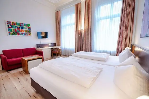 Comfort Tek Büyük Yataklı Oda, 1 Çift Kişilik veya 2 Tek Kişilik Yatak