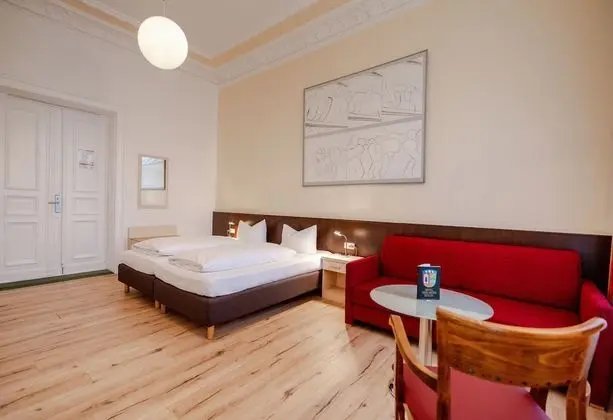 Comfort Tek Büyük Yataklı Oda, 1 Çift Kişilik veya 2 Tek Kişilik Yatak