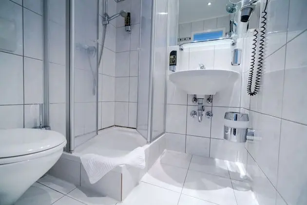 Comfort Tek Büyük Yataklı Oda, 1 Çift Kişilik veya 2 Tek Kişilik Yatak