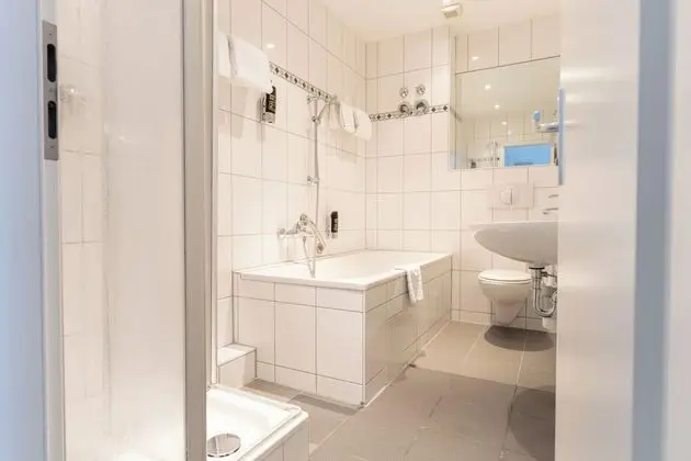 Comfort Tek Büyük Yataklı Oda, 1 Çift Kişilik veya 2 Tek Kişilik Yatak