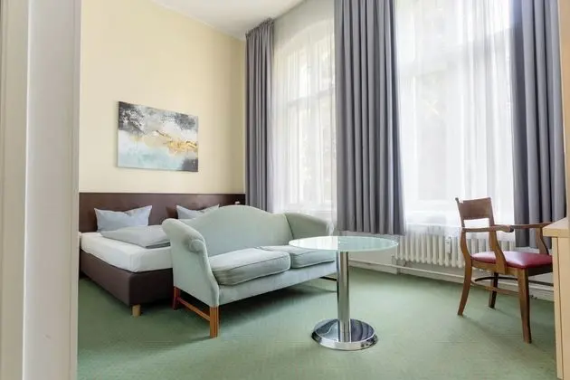 Comfort Tek Büyük Yataklı Oda, 1 Çift Kişilik veya 2 Tek Kişilik Yatak