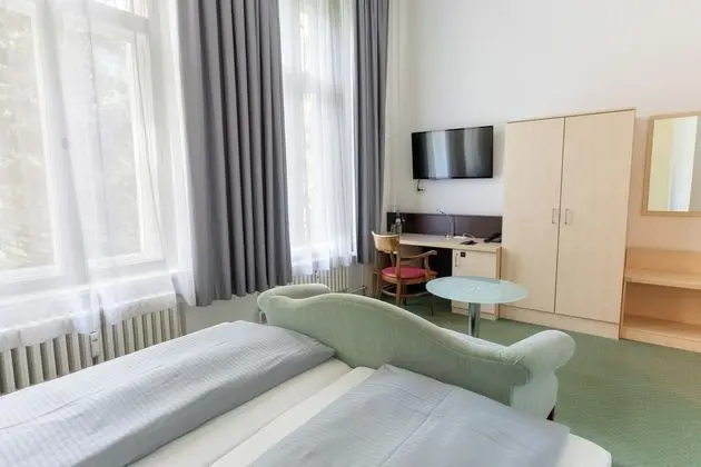Comfort Tek Büyük Yataklı Oda, 1 Çift Kişilik veya 2 Tek Kişilik Yatak