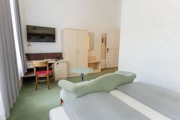 Comfort Tek Büyük Yataklı Oda, 1 Çift Kişilik veya 2 Tek Kişilik Yatak