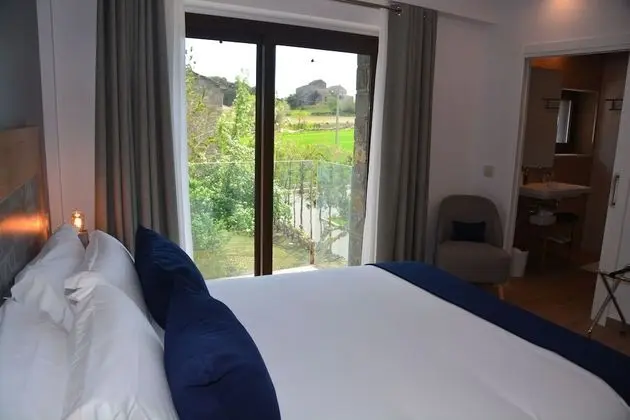 Tek Büyük Yataklı Oda