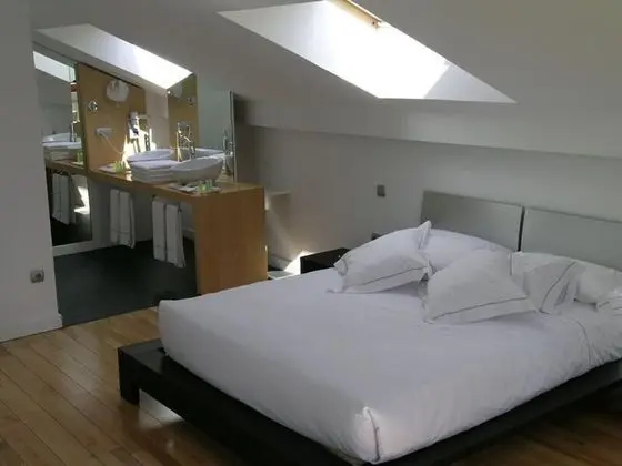 Süit, Sıcak Su Küveti (Duplex)