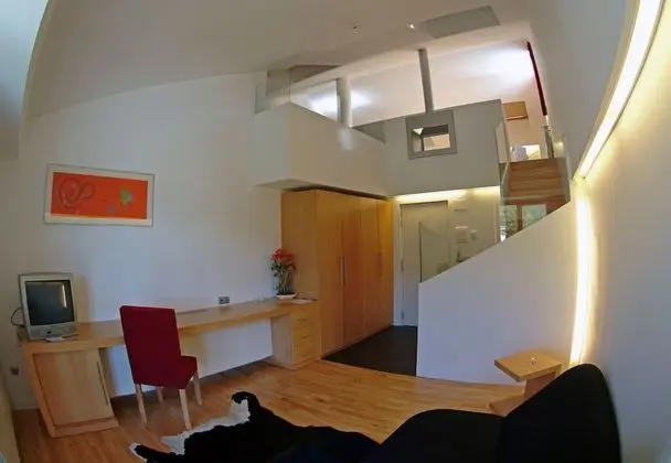 Süit, Sıcak Su Küveti (Duplex)