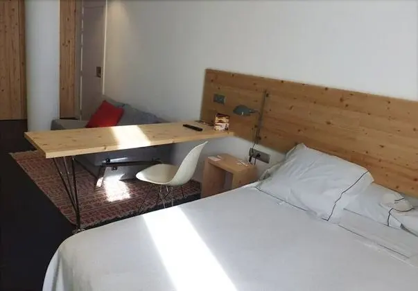 Tek Büyük Yataklı Oda, Teras (Big)