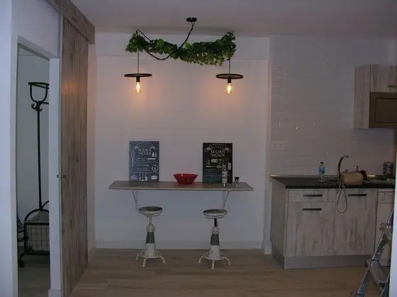 Superior Apart Daire, 2 Yatak Odası