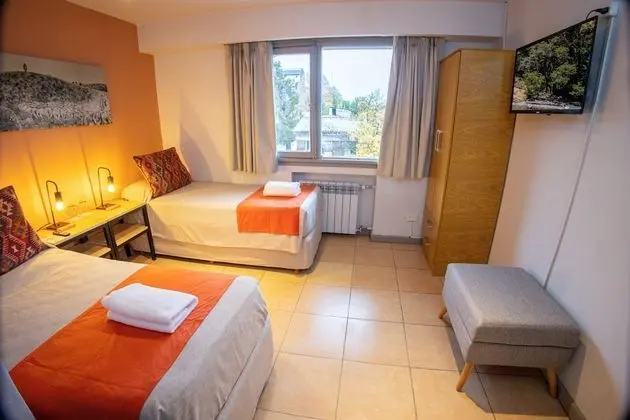 Tek Büyük veya İki Ayrı Yataklı Oda