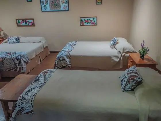 SUPERIOR QUINTUPLE CABIN