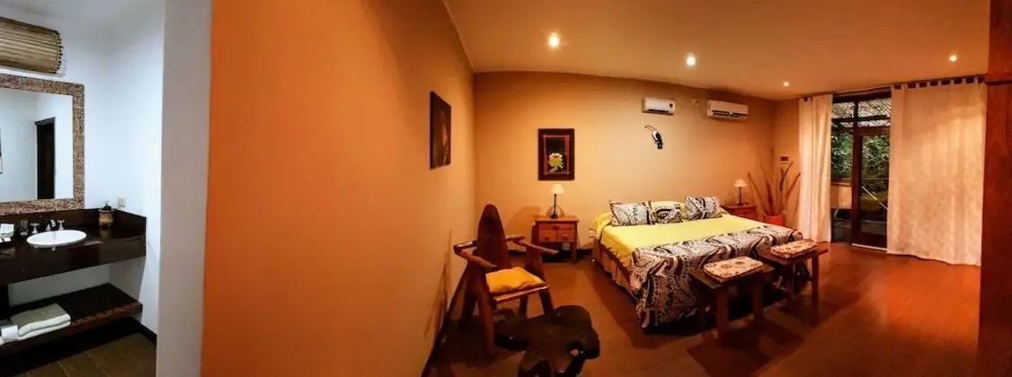 SUPERIOR QUINTUPLE CABIN