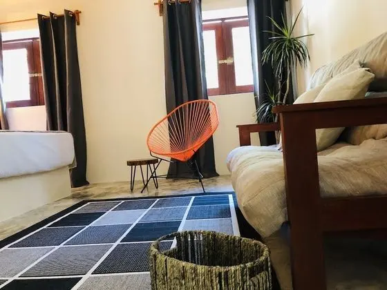 Deluxe Tek Büyük Yataklı Oda, Birden Çok Yatak, Sigara İçilmez