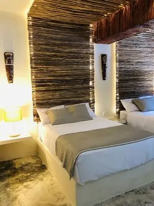 Deluxe Tek Büyük Yataklı Oda, Birden Çok Yatak, Sigara İçilmez