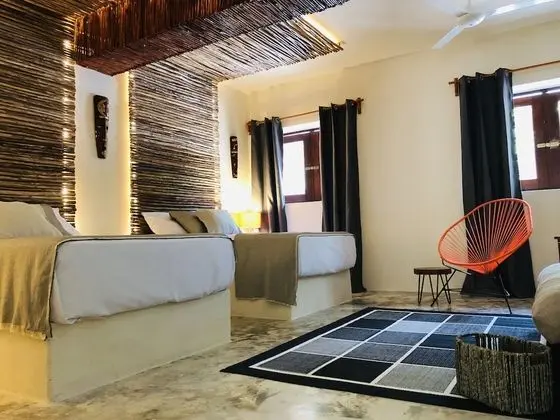 Deluxe Tek Büyük Yataklı Oda, Birden Çok Yatak, Sigara İçilmez