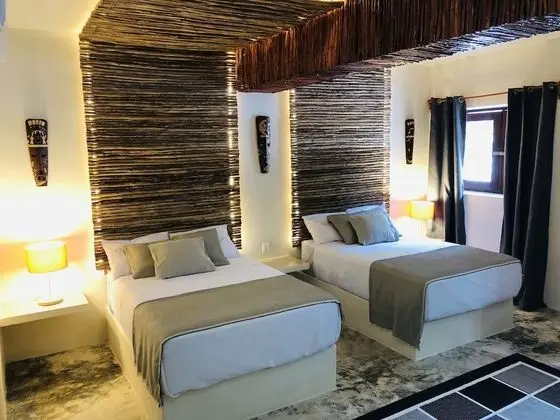 Deluxe Tek Büyük Yataklı Oda, Birden Çok Yatak, Sigara İçilmez