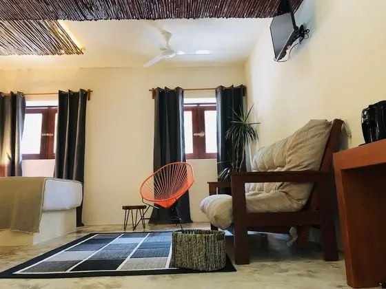 Deluxe Tek Büyük Yataklı Oda, Birden Çok Yatak, Sigara İçilmez