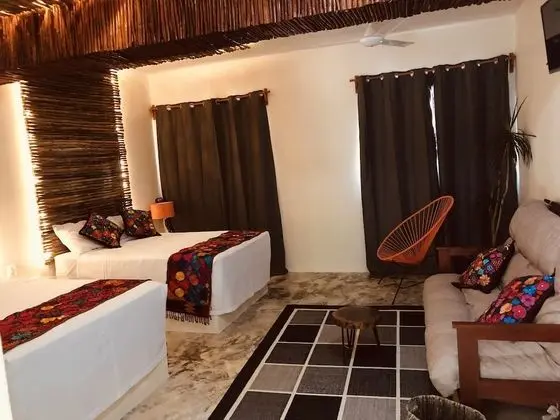 Deluxe Tek Büyük Yataklı Oda, Birden Çok Yatak, Sigara İçilmez