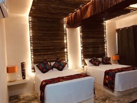 Deluxe Tek Büyük Yataklı Oda, Birden Çok Yatak, Sigara İçilmez