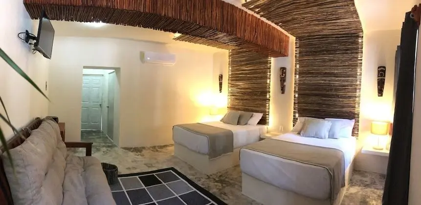Deluxe Tek Büyük Yataklı Oda, Birden Çok Yatak, Sigara İçilmez