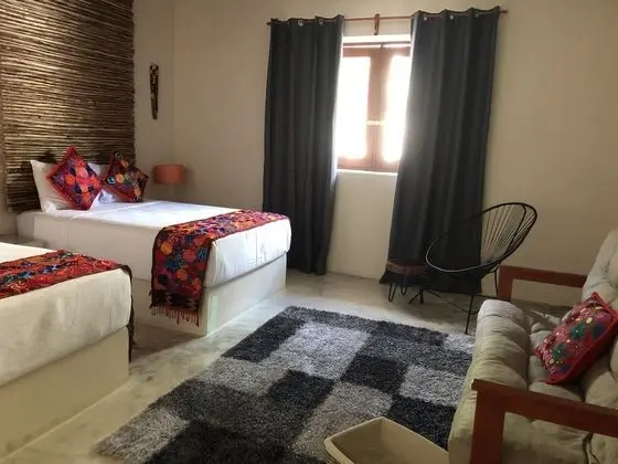 Deluxe Tek Büyük Yataklı Oda, Birden Çok Yatak, Sigara İçilmez