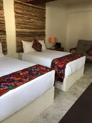 Deluxe Tek Büyük Yataklı Oda, Birden Çok Yatak, Sigara İçilmez