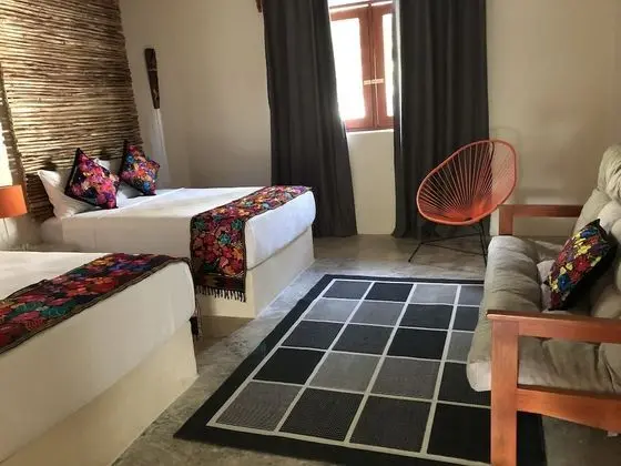 Deluxe Tek Büyük Yataklı Oda, Birden Çok Yatak, Sigara İçilmez