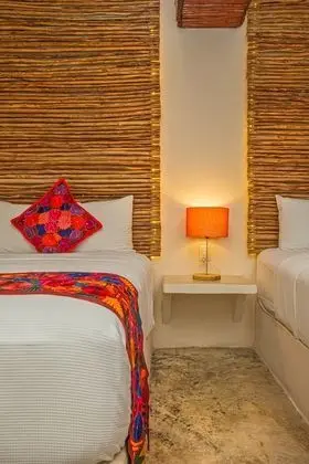 Deluxe Tek Büyük Yataklı Oda, Birden Çok Yatak, Sigara İçilmez