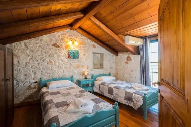 Villa, 4 Yatak Odası, Kişiye Özel Havuzlu