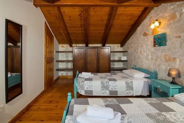 Villa, 4 Yatak Odası, Kişiye Özel Havuzlu