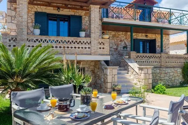 Villa, 4 Yatak Odası, Kişiye Özel Havuzlu