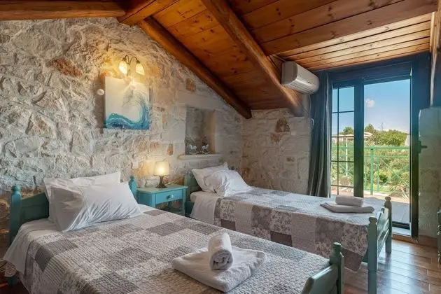 Villa, 4 Yatak Odası, Kişiye Özel Havuzlu