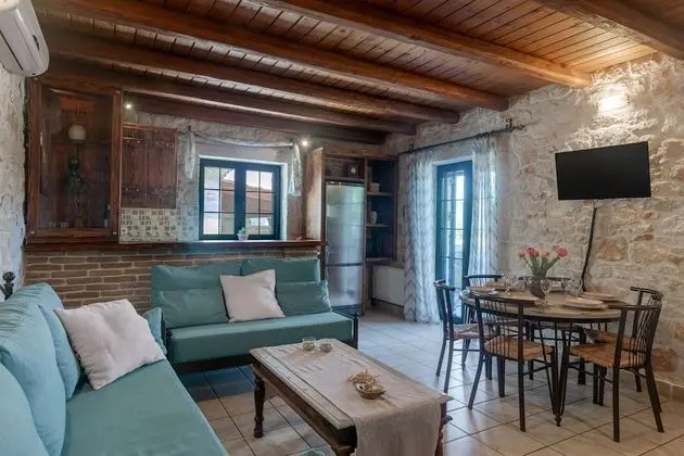 Villa, 4 Yatak Odası, Kişiye Özel Havuzlu