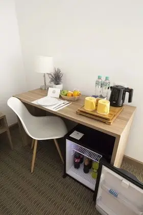 Superior Tek Büyük veya İki Ayrı Yataklı Oda